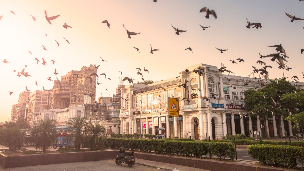 Beyond the Dilli smog