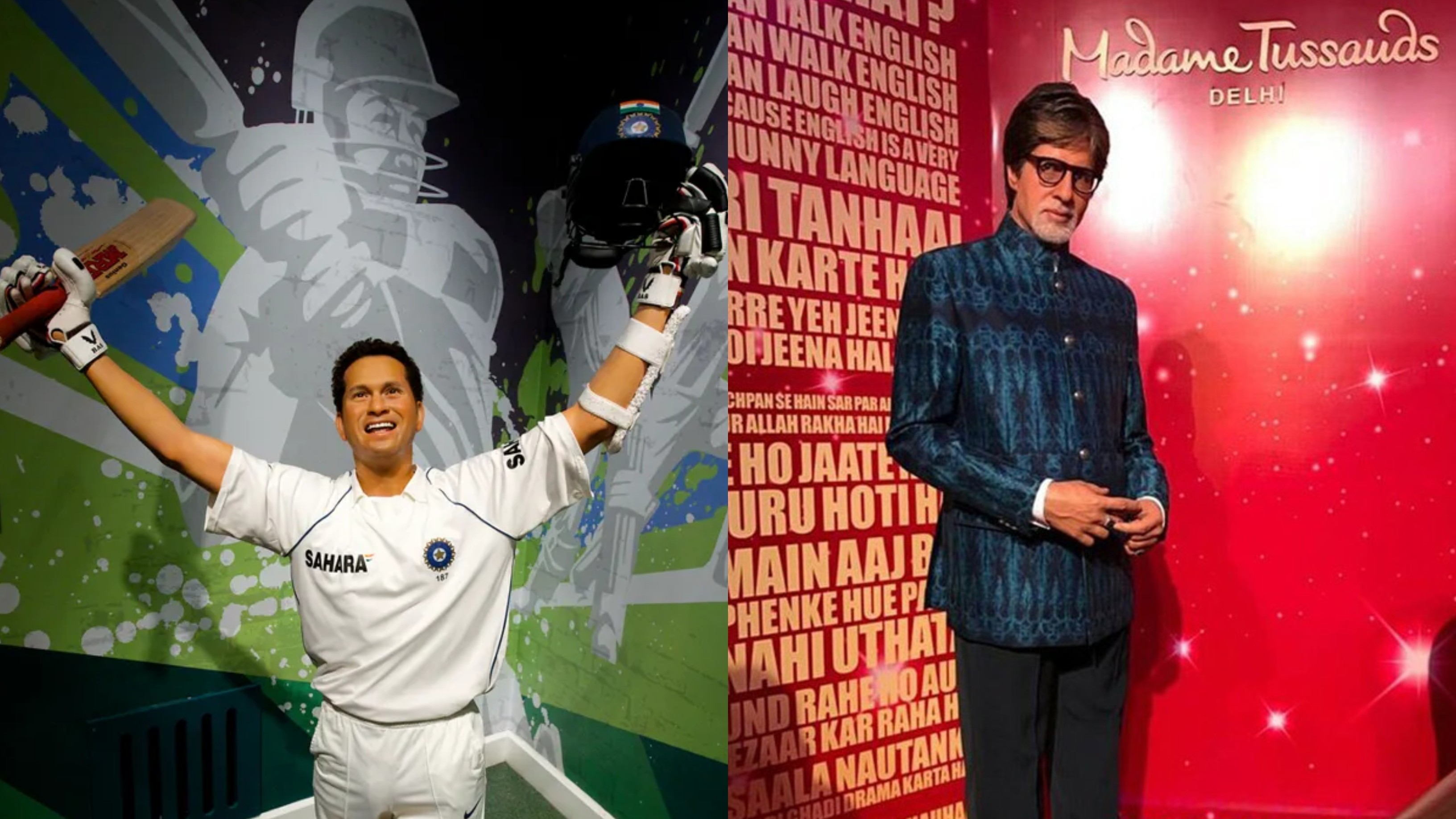 Madame Tussauds launches ‘Icons of India’ celebration in London