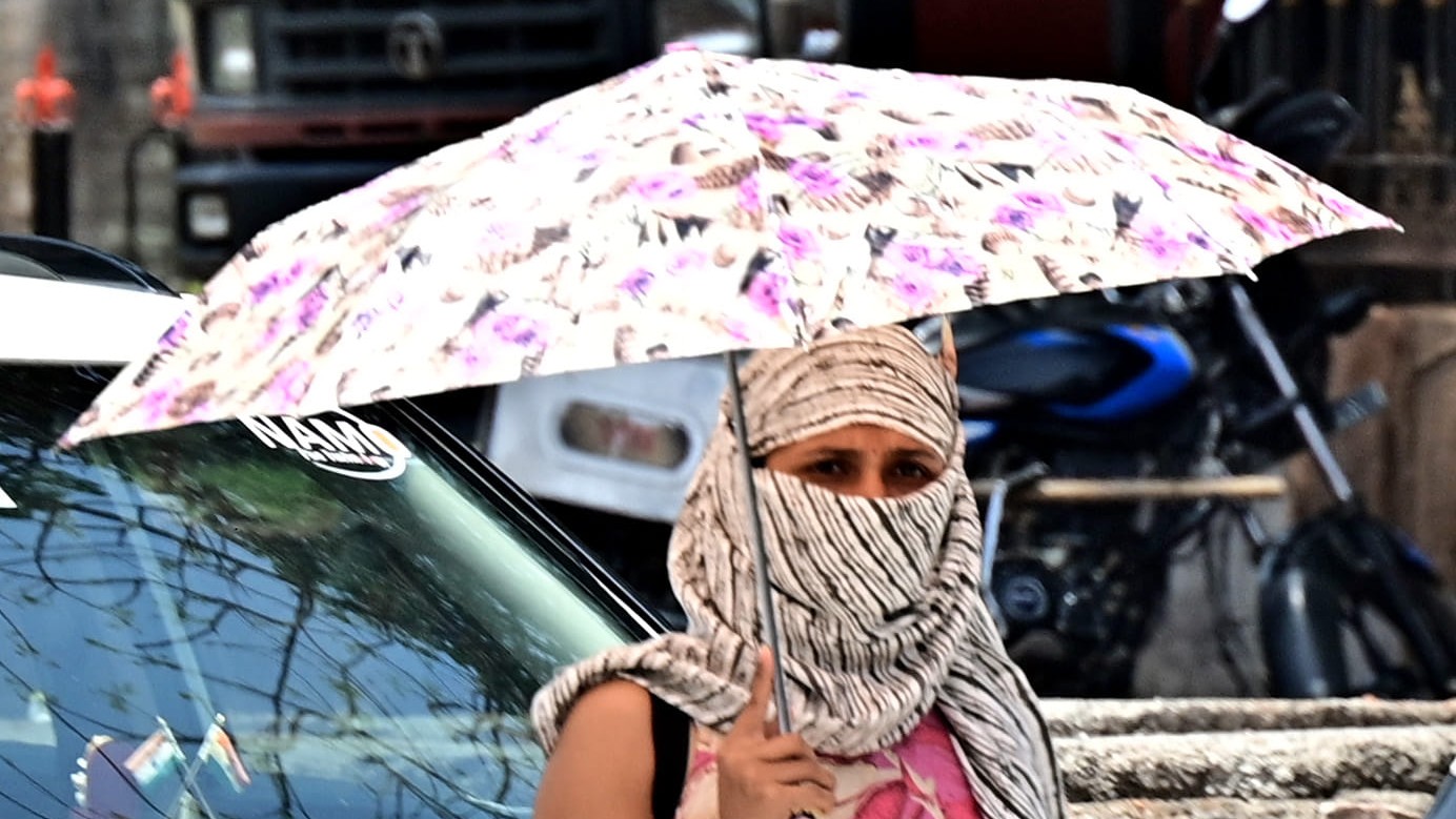 North Karnataka reels under heat as temperatures cross 44°C