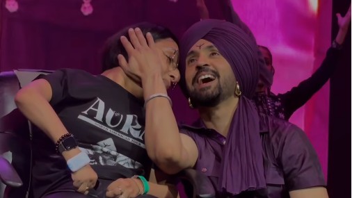Watch | Diljit Dosanjh performs for specially abled fan at his concert, fans appreciate gesture
