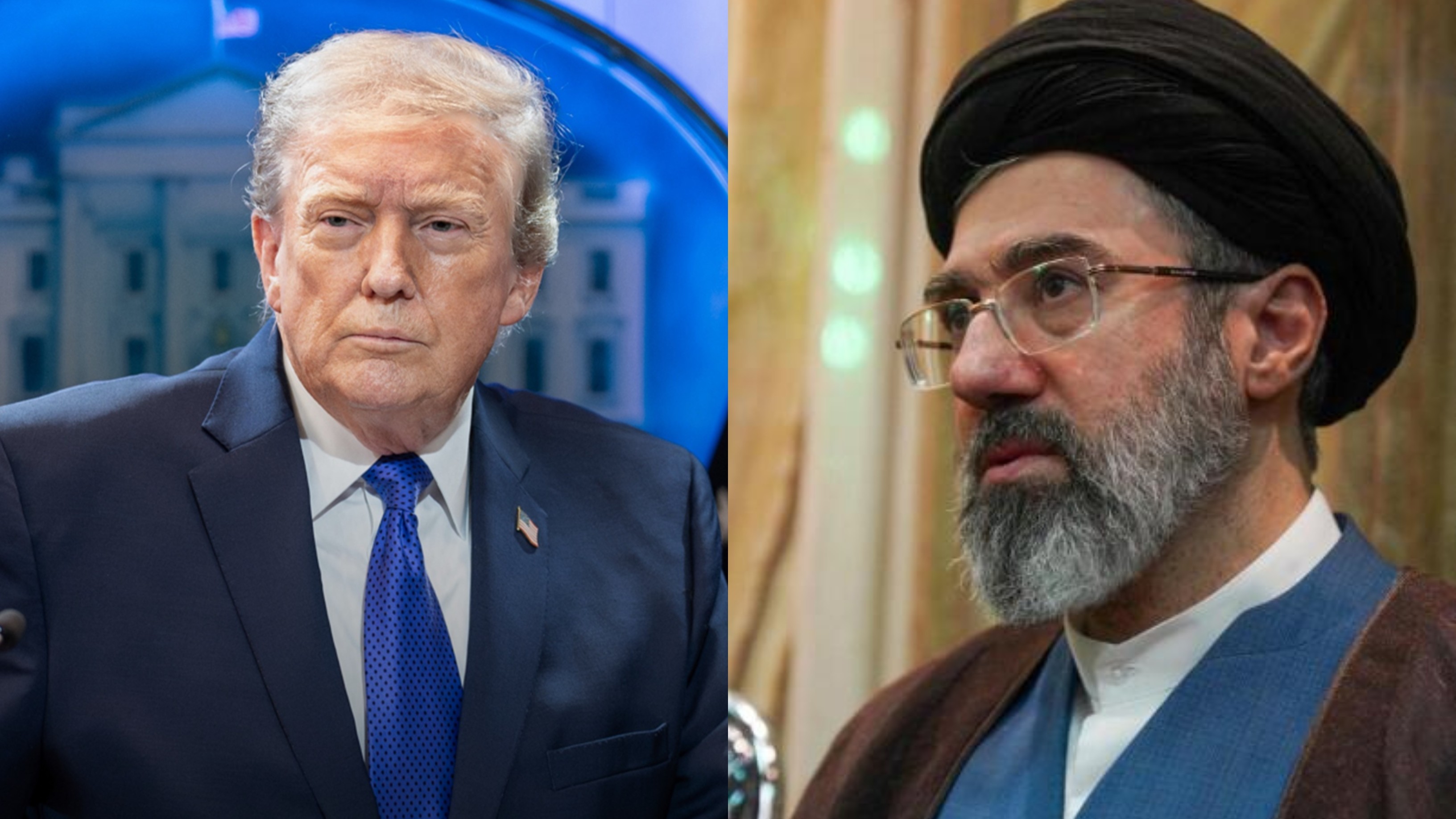 Donald Trump's perfidy and Israel's veto delay Iran peace deal