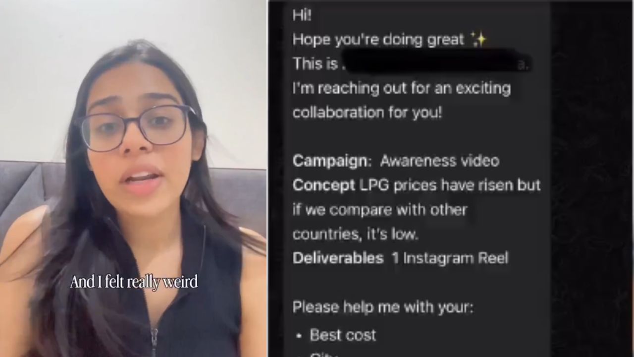 'Everything is paid campaign': Congress alleges propaganda on LPG hike; BJP in dock after influencer video