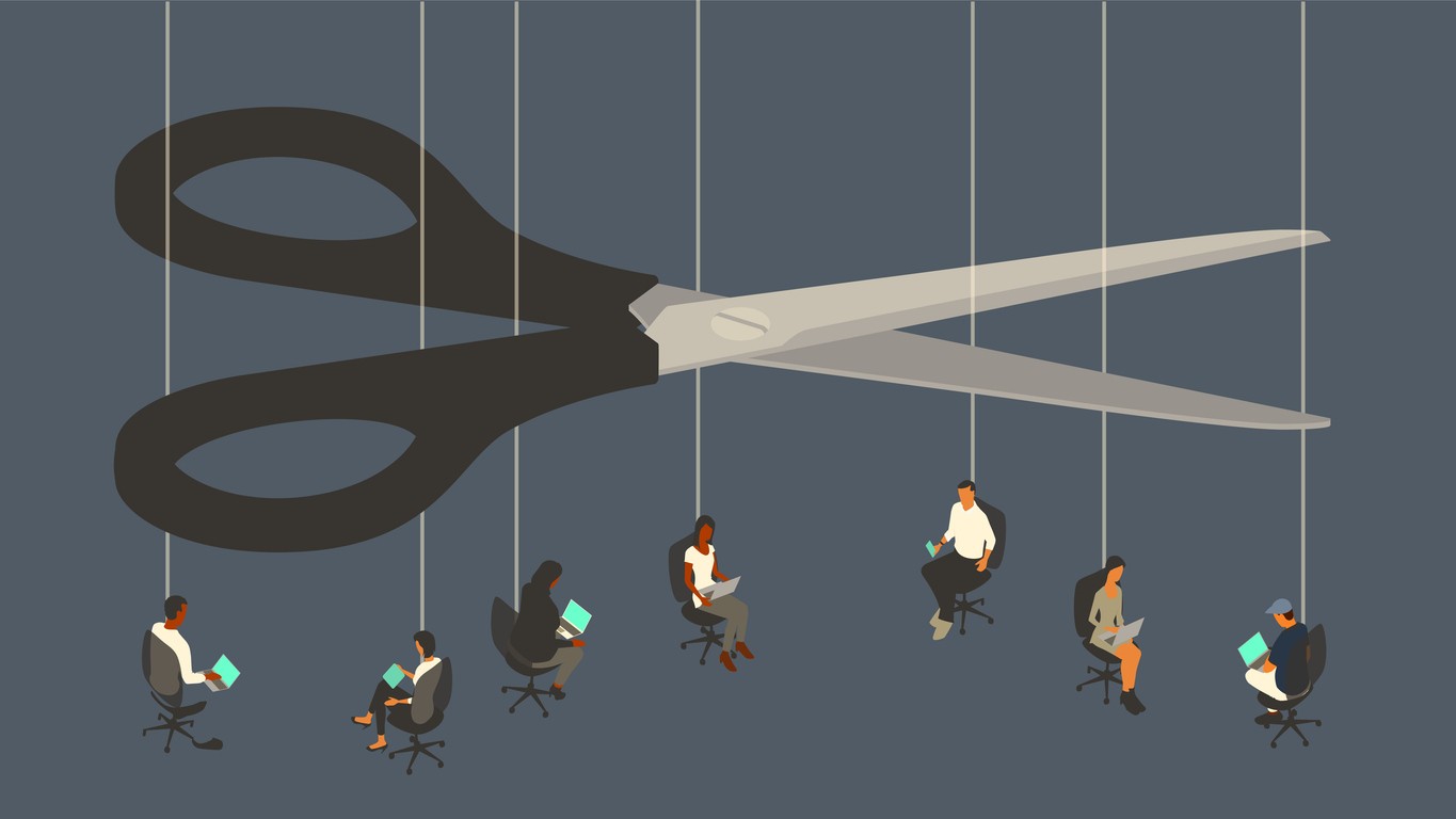 Fear of layoffs grips IT industry