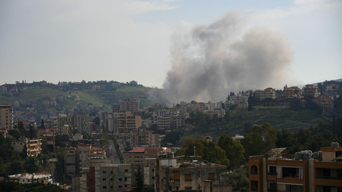 Israel, Lebanon to hold third round of talks in Washington next week: US
