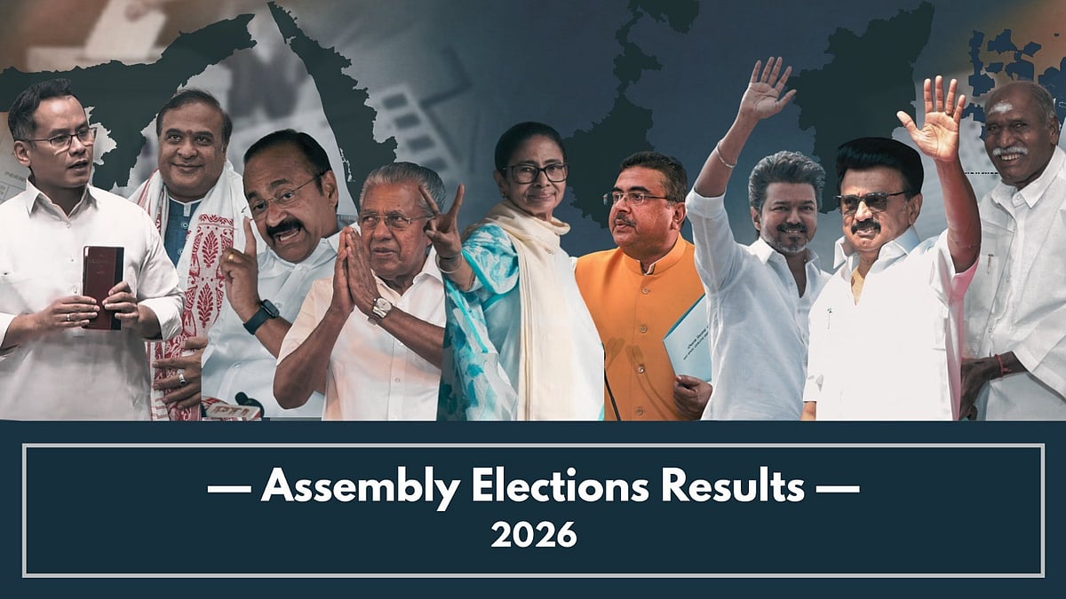 Kerala Election Results 2026: Counting for 234 seats in Tamil Nadu and 140 in Kerala begins Monday. BJP targets 10 seats in Kerala to break the LDF-UDF cycle.
