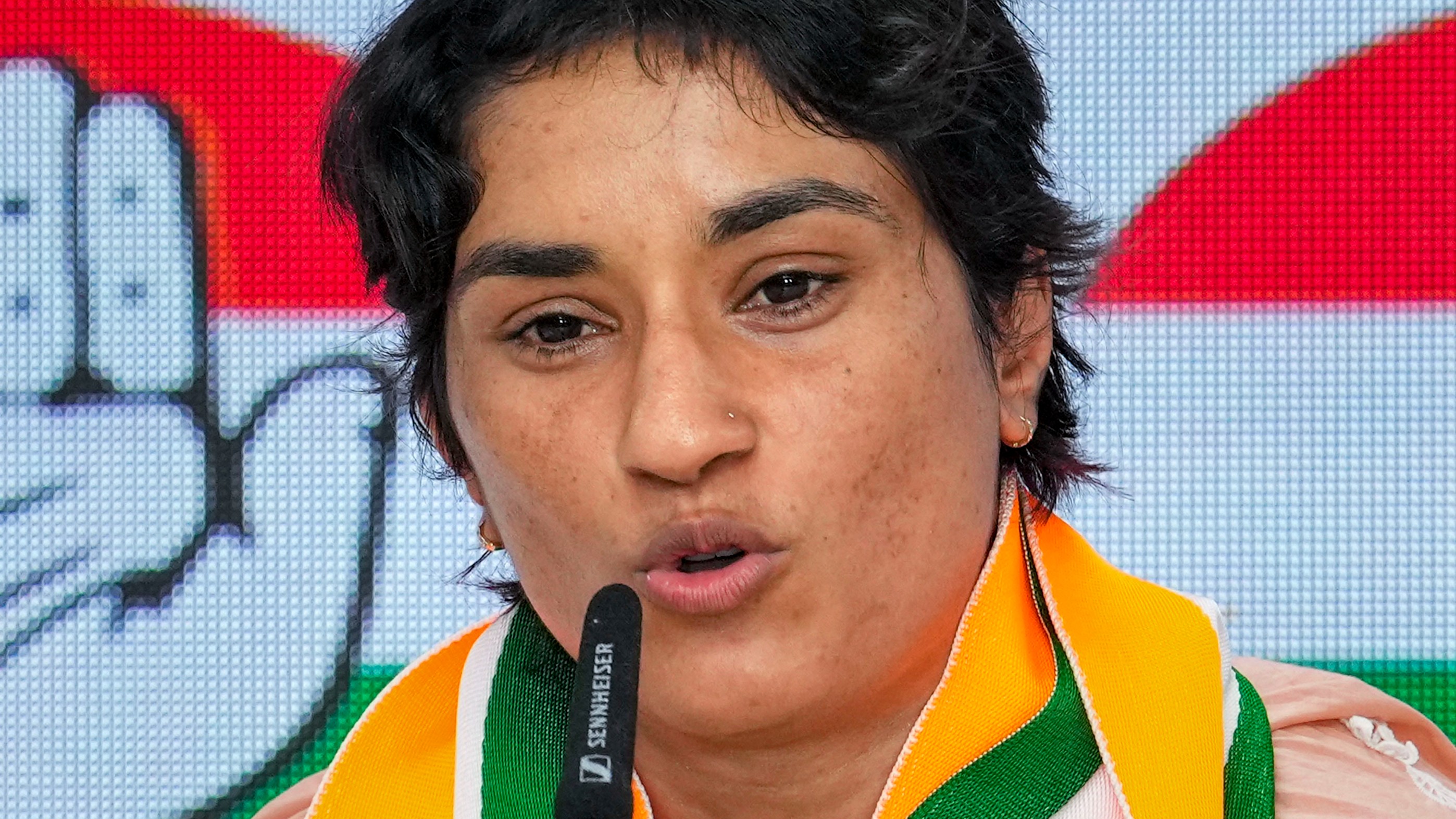 Vinesh Phogat fears hostile tournament conditions in Gonda