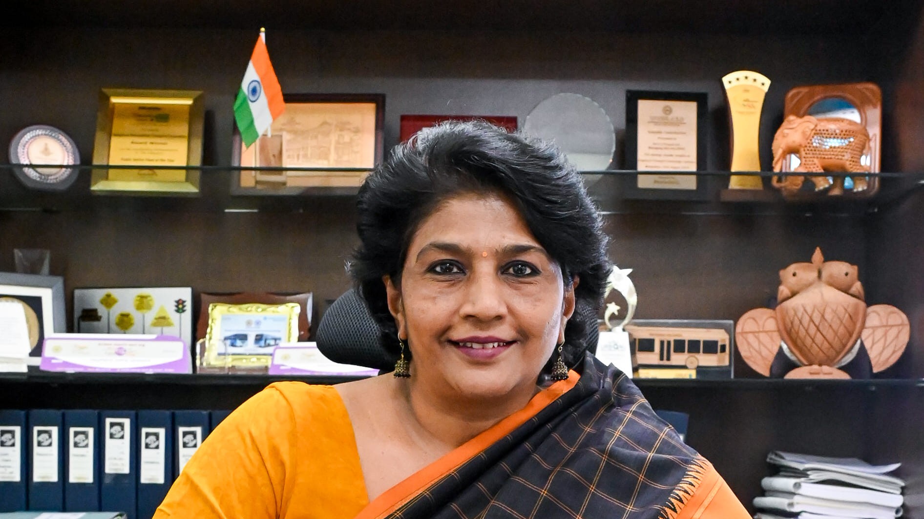 G Sathyavathi appointed Karnataka's new Chief Information Commissioner