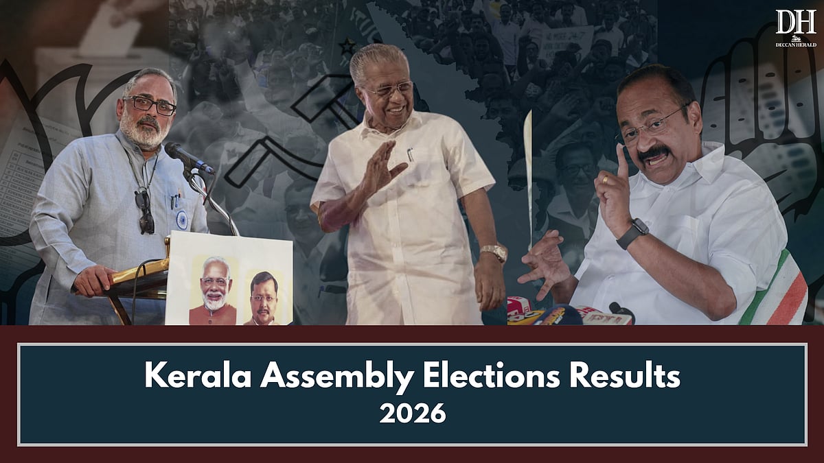 Congress-led UDF surges ahead in Kerala assembly polls, leading in 81 seats — image 3