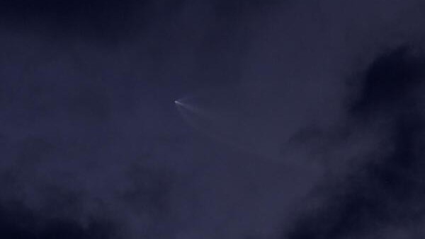 Foxconn launches second-generation satellites via SpaceX Falcon 9