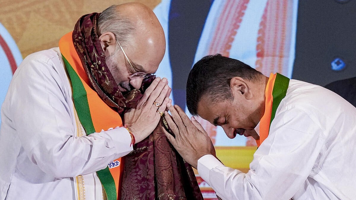 Election News 2026: Election Results Live: TVK led by Vijay forms government in Tamil Nadu after narrow wins, BJP secures West Bengal, UDF returns in Kerala, NDA holds Puducherry, Assam stays with BJP as counting trends reshape India’s political map amid tight races.. Follow live updates on the historic assembly elections results from Tamil Nadu, West Bengal, Assam, Kerala and Puducherry. 