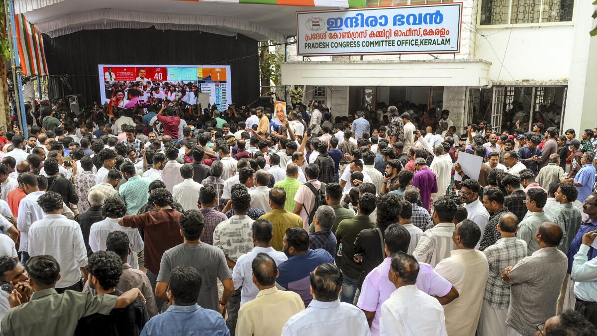 Kerala rejects entitlement and excess, hands Congress a challenging mandate