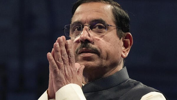 West Bengal election result a warning signal for Congress in Karnataka: Pralhad Joshi