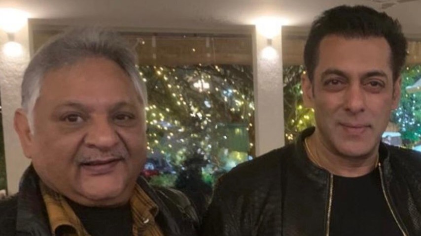 'Tu mera liver kharab karega': Salman Khan mourns 'brother' Sushil Kumar's death