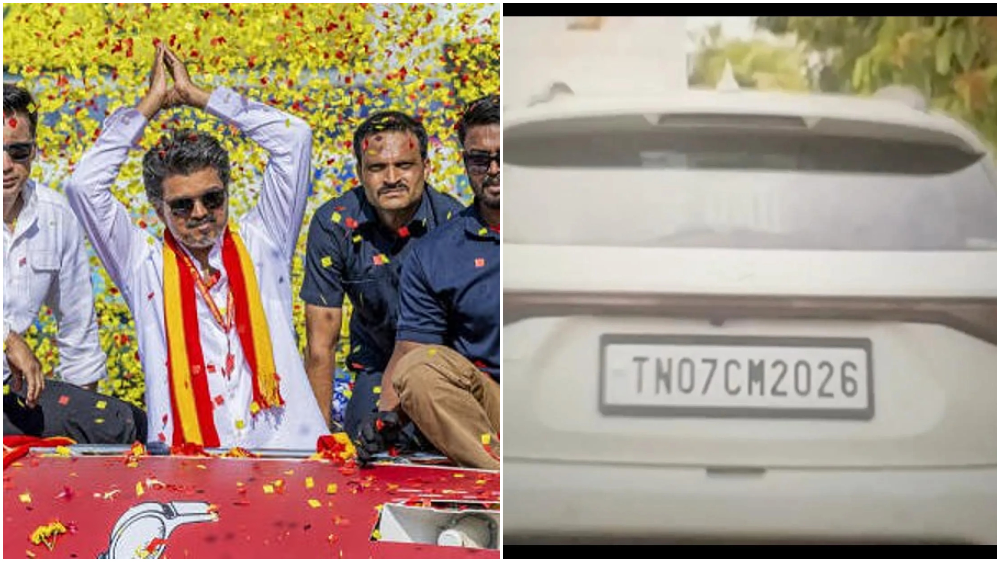 TN 07 CM 2026: Did Vijay tease his political entry in 'GOAT'?