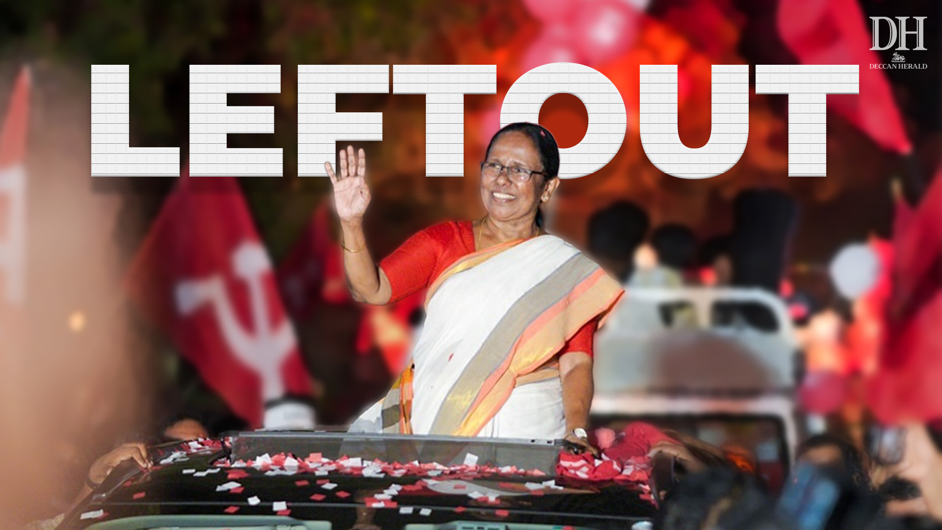 Kerala Assembly Elections 2026 | K K Shailaja defeated by KPCC president Sunny Joseph in Peravoor