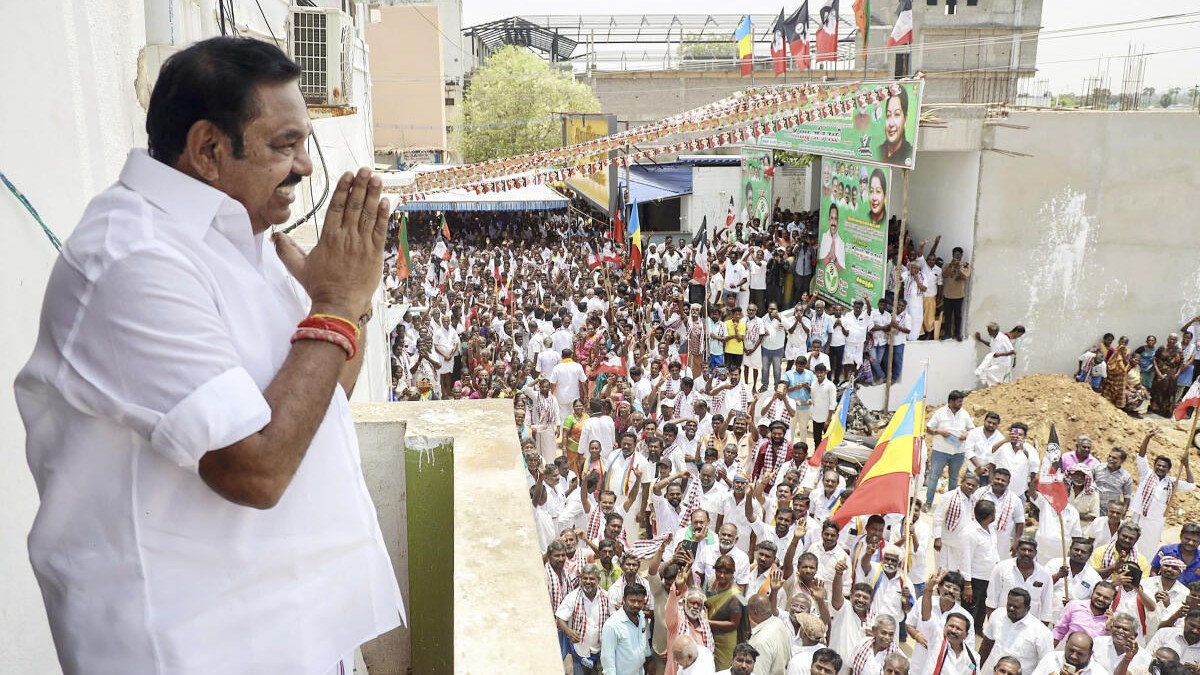 Tamil Nadu assembly elections | AIADMK chief Palaniswami wins by record margin from Edappadi