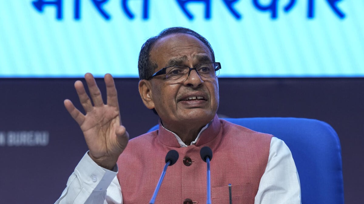 Centre clears sunflower procurement at MSP for Karnataka: Shivraj Singh Chouhan