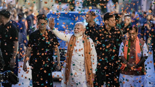 Lotus has bloomed from 'Gangotri to Gangasagar': PM Modi after BJP's historic win in West Bengal