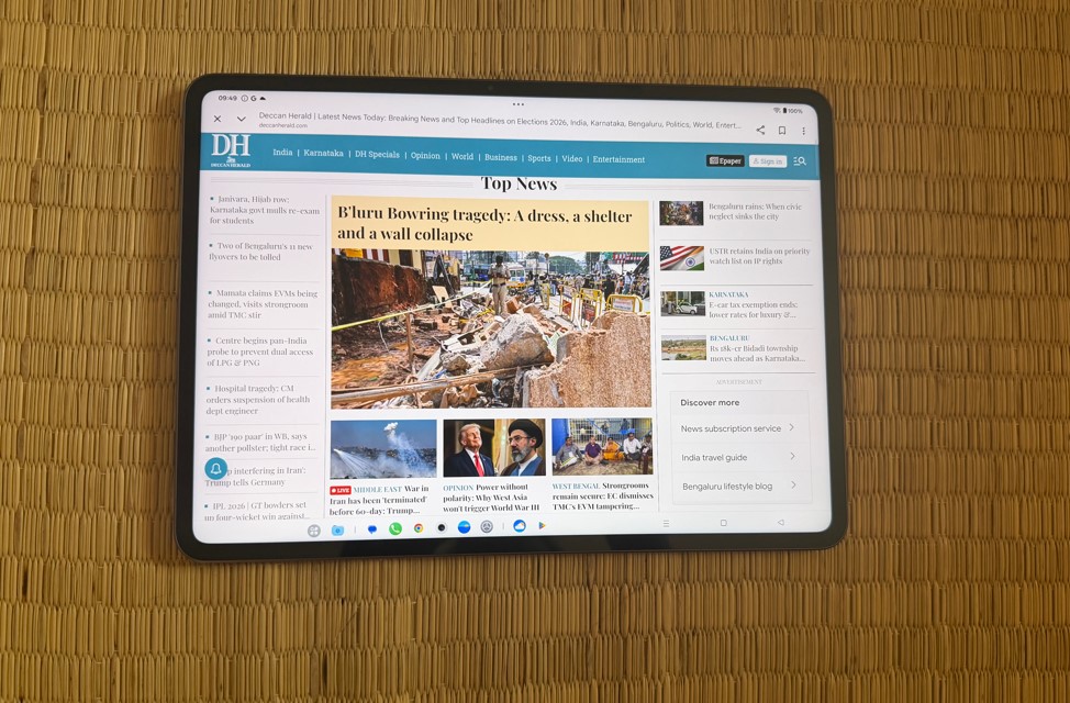 OnePlus Pad 4 series.