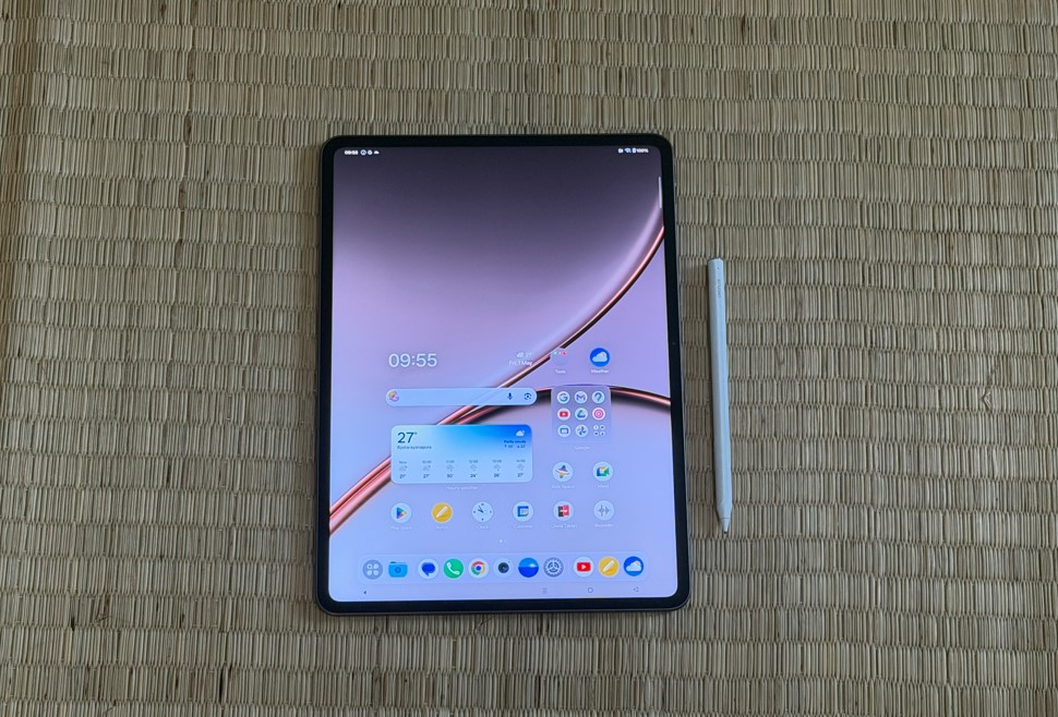 OnePlus Pad 4 series.