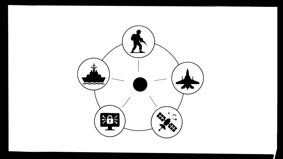 India’s complex quest for Multi-Domain Operations
