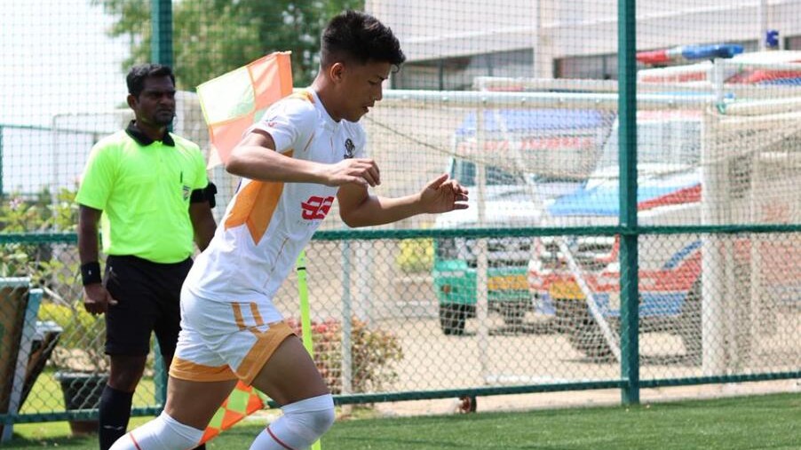 I-League 3: FC Agniputhra lose after controversial red card; request re-match