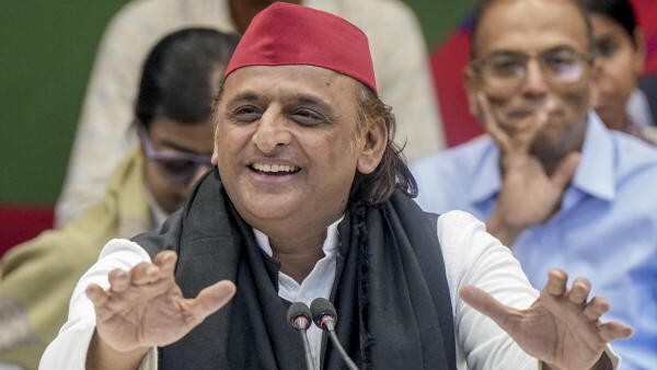 ‘Learning from Bengal poll results’? Akhilesh Yadav shares post with Lord Hanuman’s picture