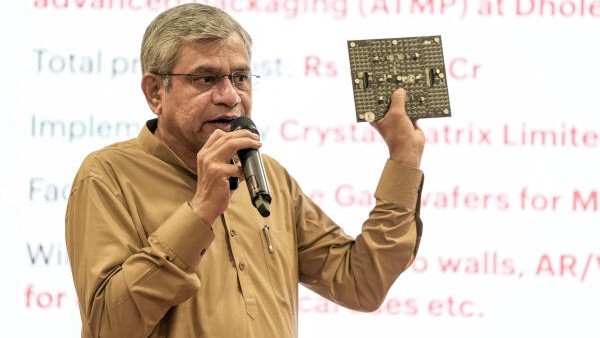 Centre approves two additional semiconductor projects in Gujarat with Rs 3,936 crore investment