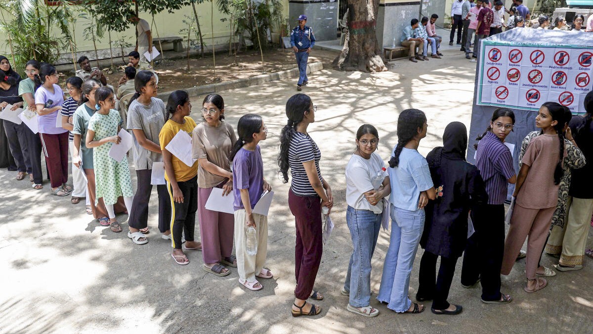 CUET-UG 2026 admit cards released; exam from May 11