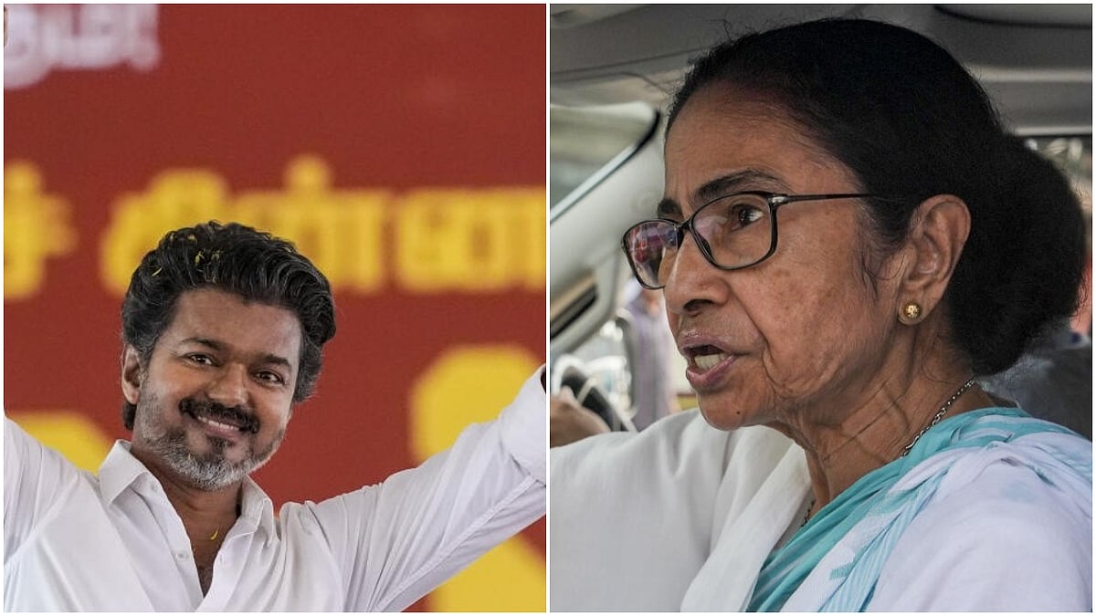 Election News 2026: Election Results Live: TVK led by Vijay forms government in Tamil Nadu after narrow wins, BJP secures West Bengal, UDF returns in Kerala, NDA holds Puducherry, Assam stays with BJP as counting trends reshape India’s political map amid tight races.. Follow live updates on the historic assembly elections results from Tamil Nadu, West Bengal, Assam, Kerala and Puducherry. 