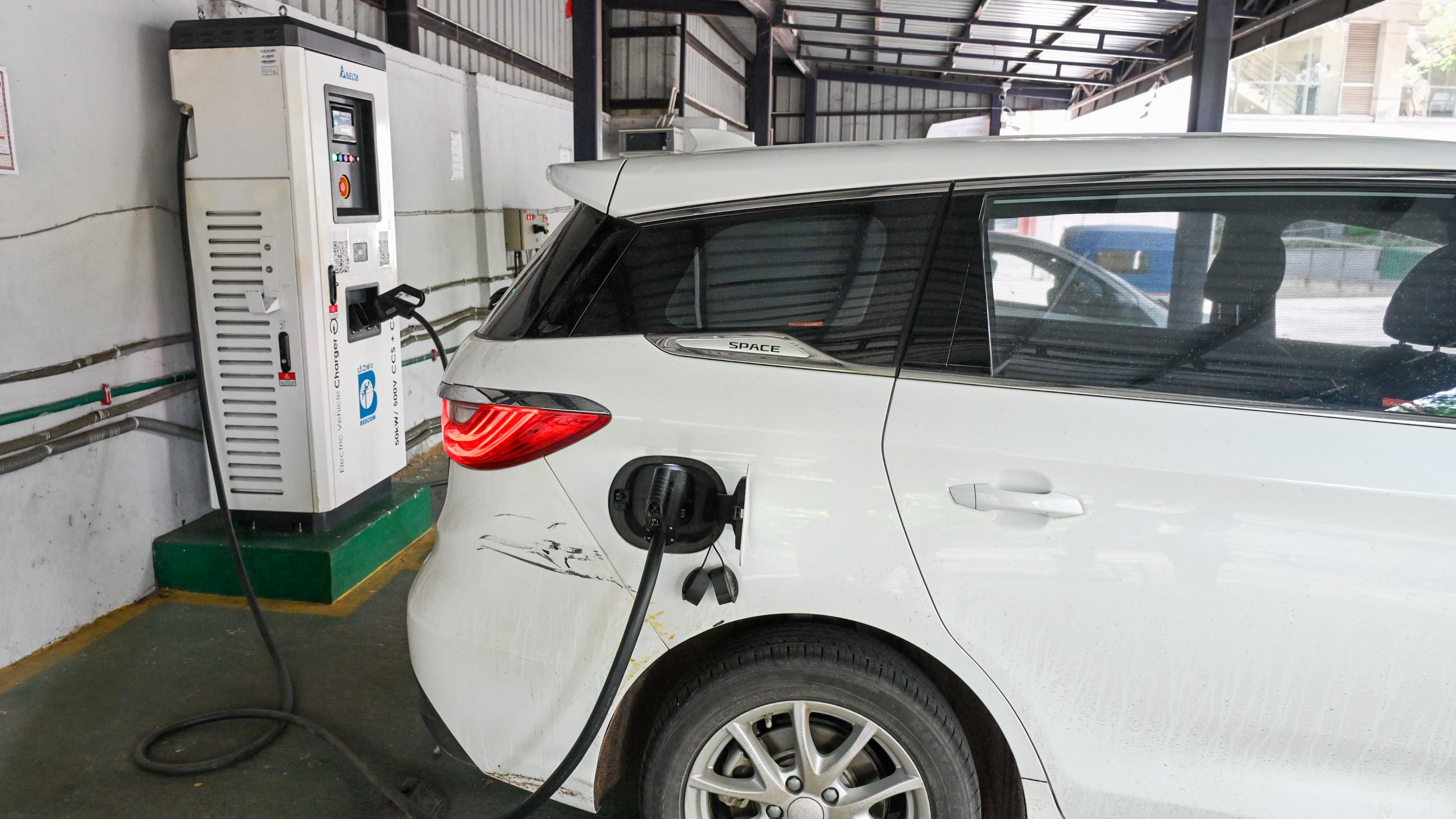 Bengaluru: Are EV charging stations equipped for heat?