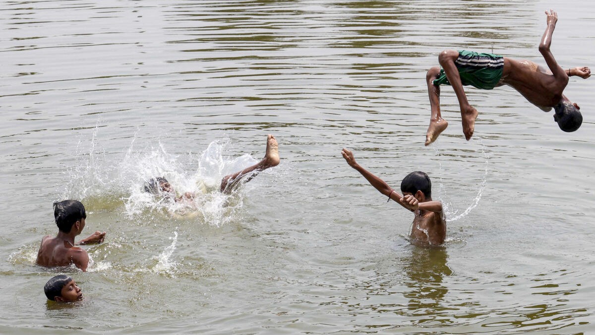 New in Pics | May 6, 2026: Best photos from around the world
