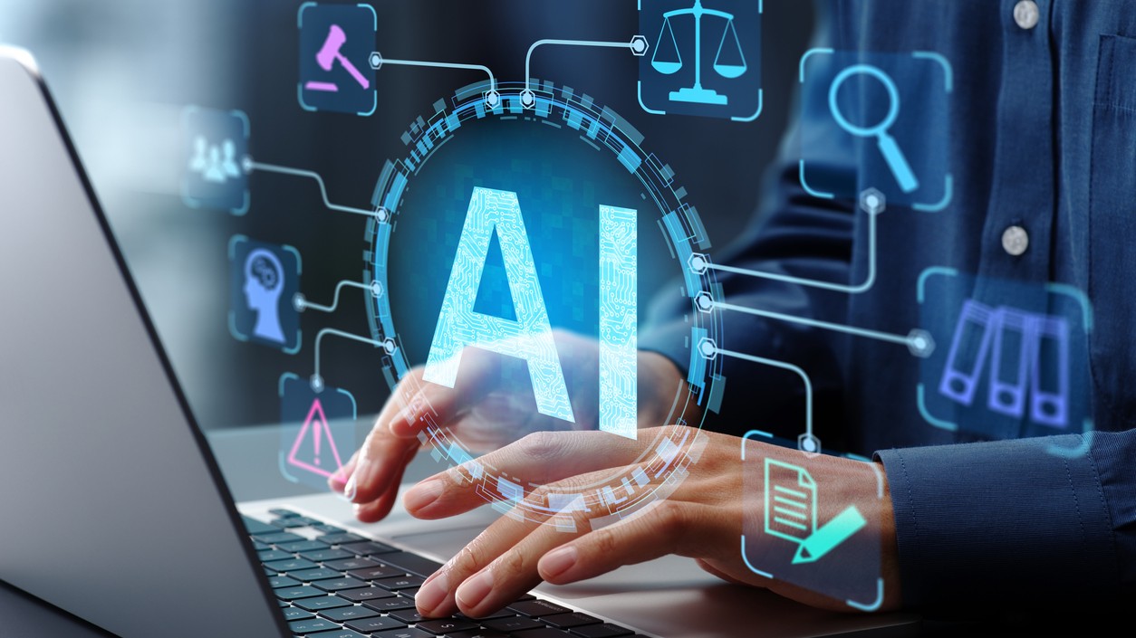 The psychology of work in the AI era