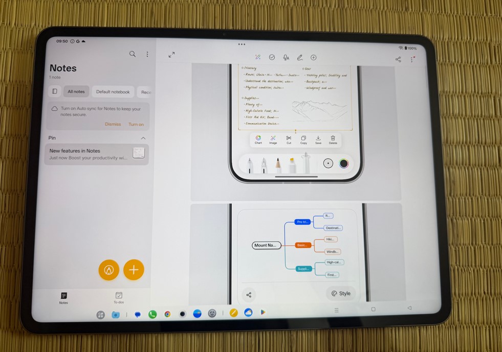 OnePlus Pad 4 series.