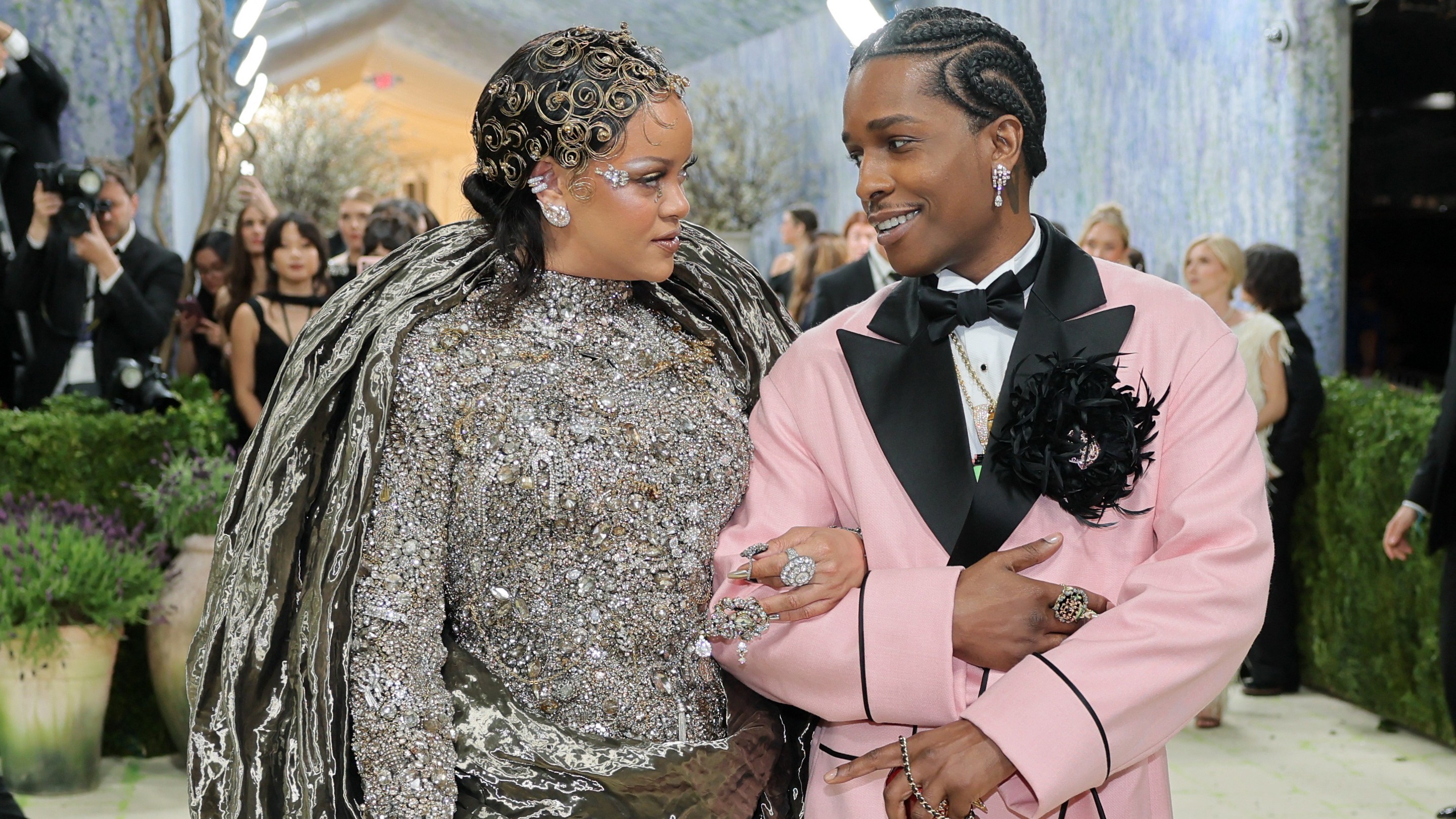 From Beyonce and Hailey Bieber to Rihanna and Tyla: Best dressed stars at Met Gala 2026