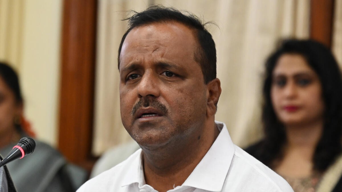 Sringeri recounting: BJP accuses Speaker of 'delay,' asks Guv to administer oath
