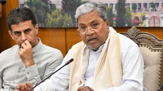 Sringeri recounting row: Siddaramaiah cries foul, alleges 'vote dacoity' by BJP