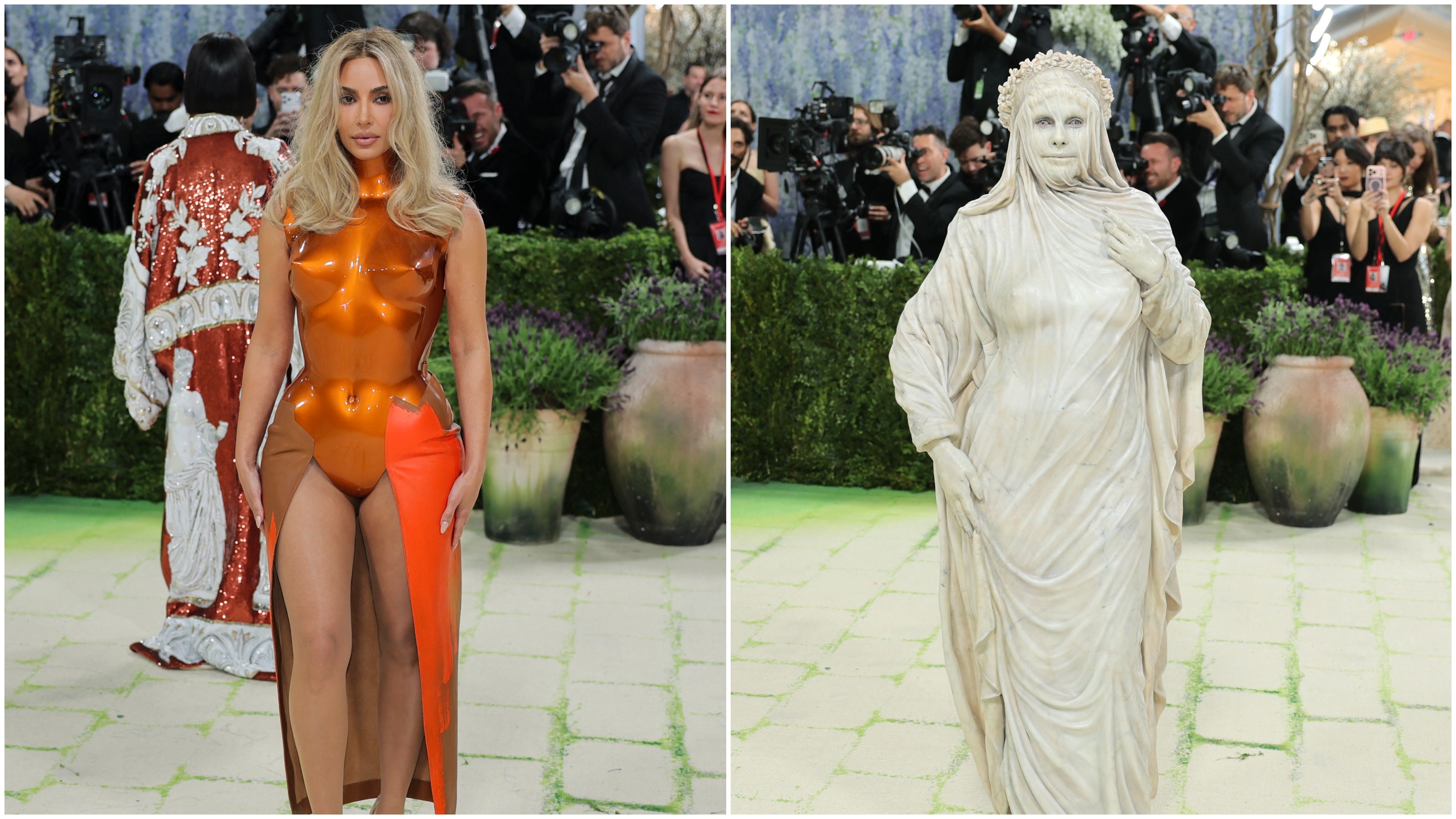 Kim Kardashian to Heidi Klum: Worst dressed celebs at Met Gala 2026