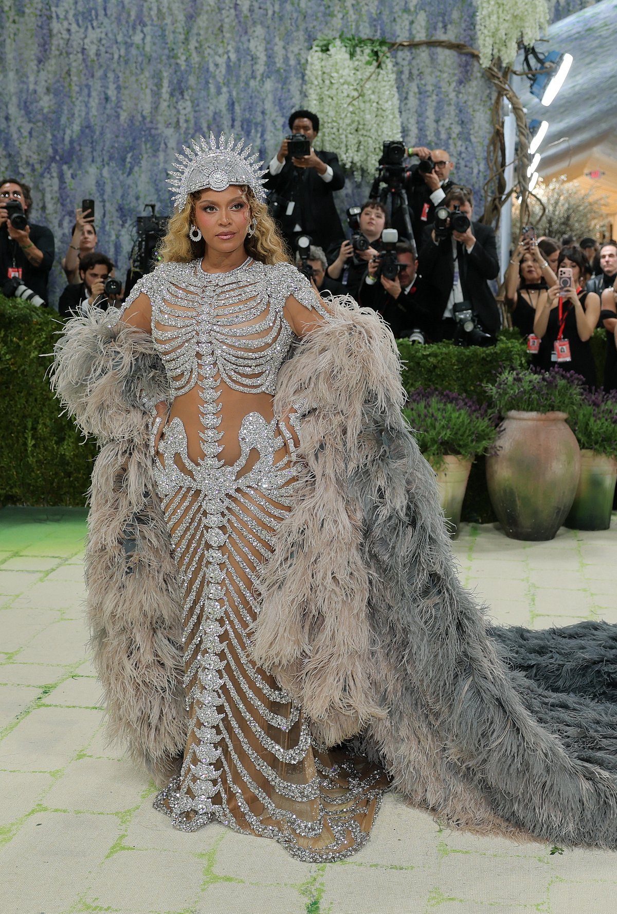 Met Gala 2026: Beyonce, Hailey Bieber, Rihanna & Tyla Shine