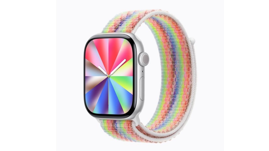 Apple brings 2026 Pride Edition Watch Band, colourful themes and more