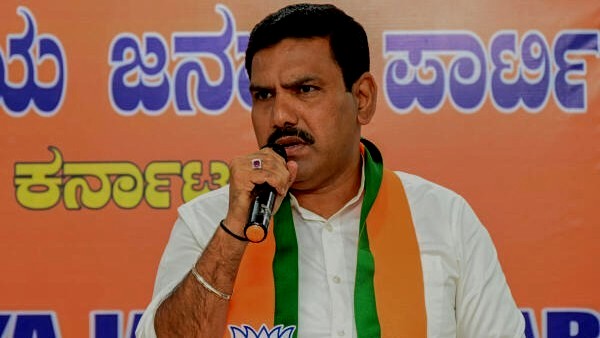 Karnataka bypolls: BJP expected Davangere South win, says BY Vijayendra