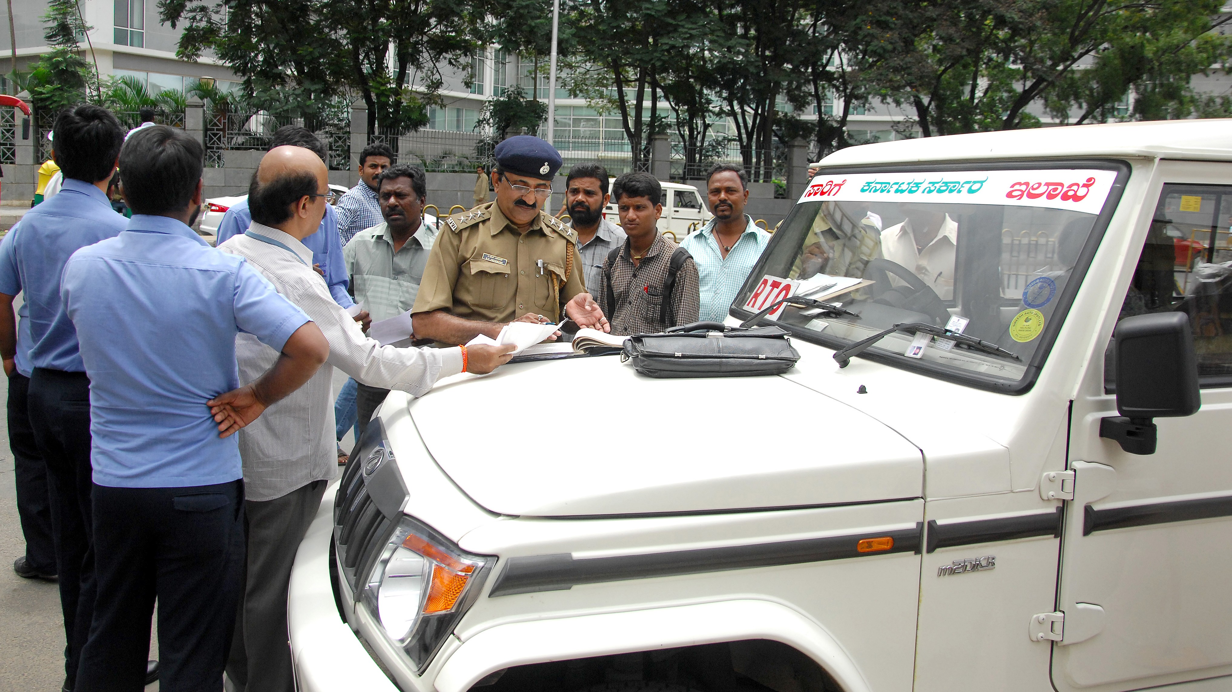 Transport department crackdown in Bengaluru nets Rs 71.73 crore in taxes, fines