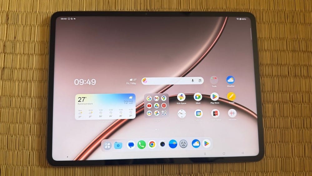 OnePlus Pad 4 review: Packed with features that matter