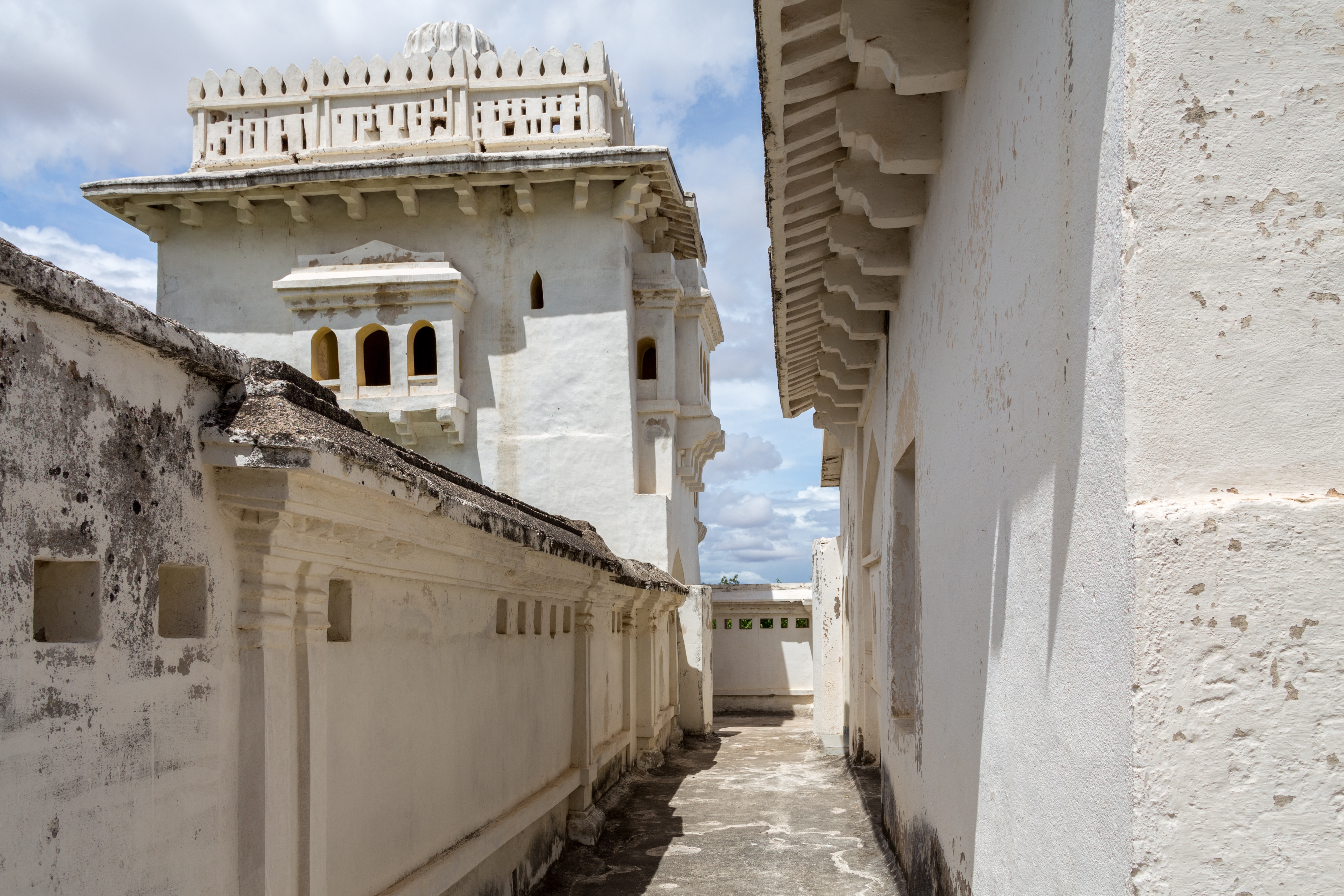 Gagan Mahal in Penukonda. 