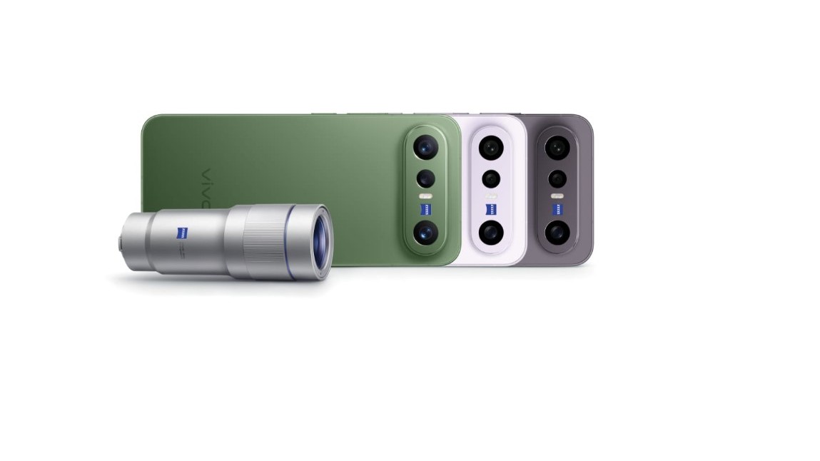 Vivo X300 FE.