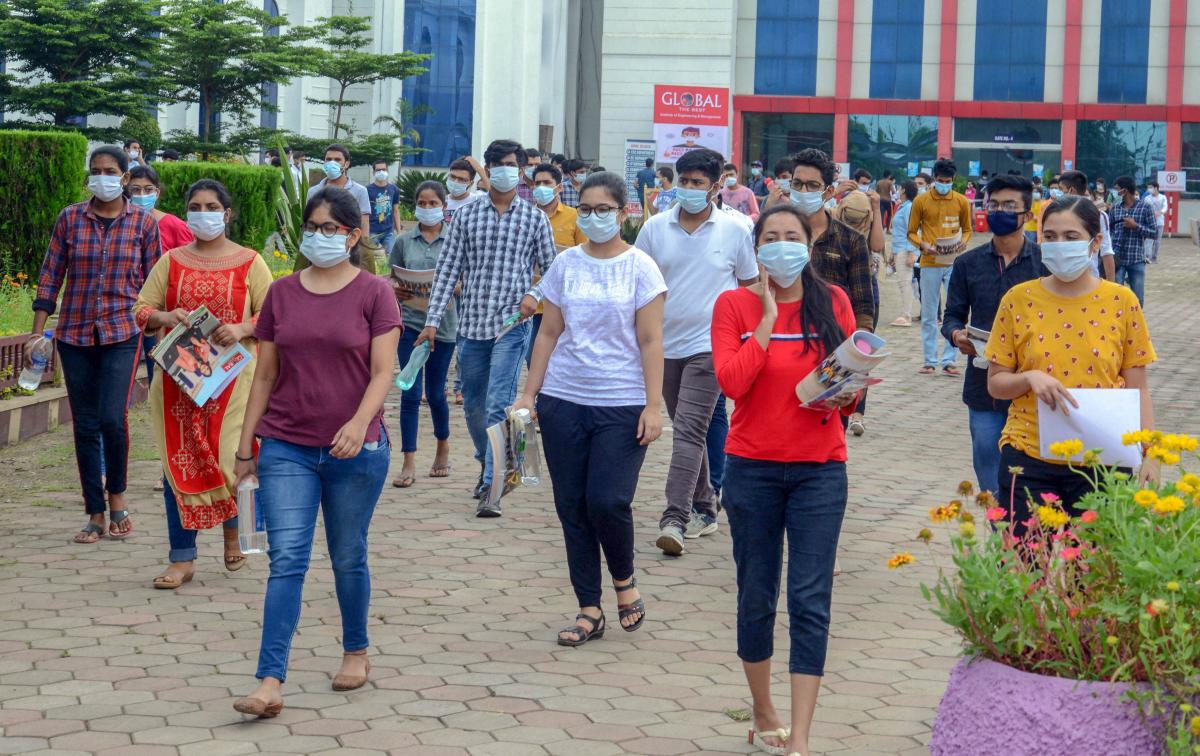 JEE Main Paper 2 results out; 4 students achieve 100 percentile NTA score