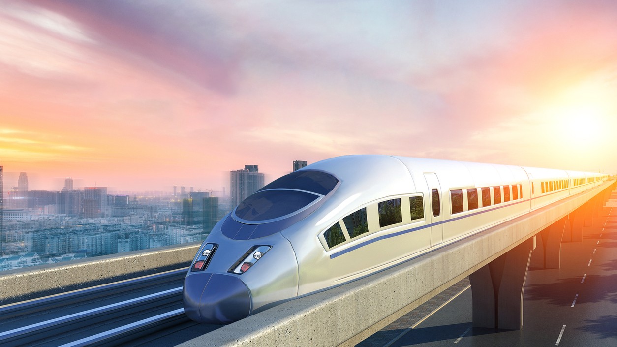 Alignment plans out for bullet trains from Bengaluru to Chennai and Hyderabad