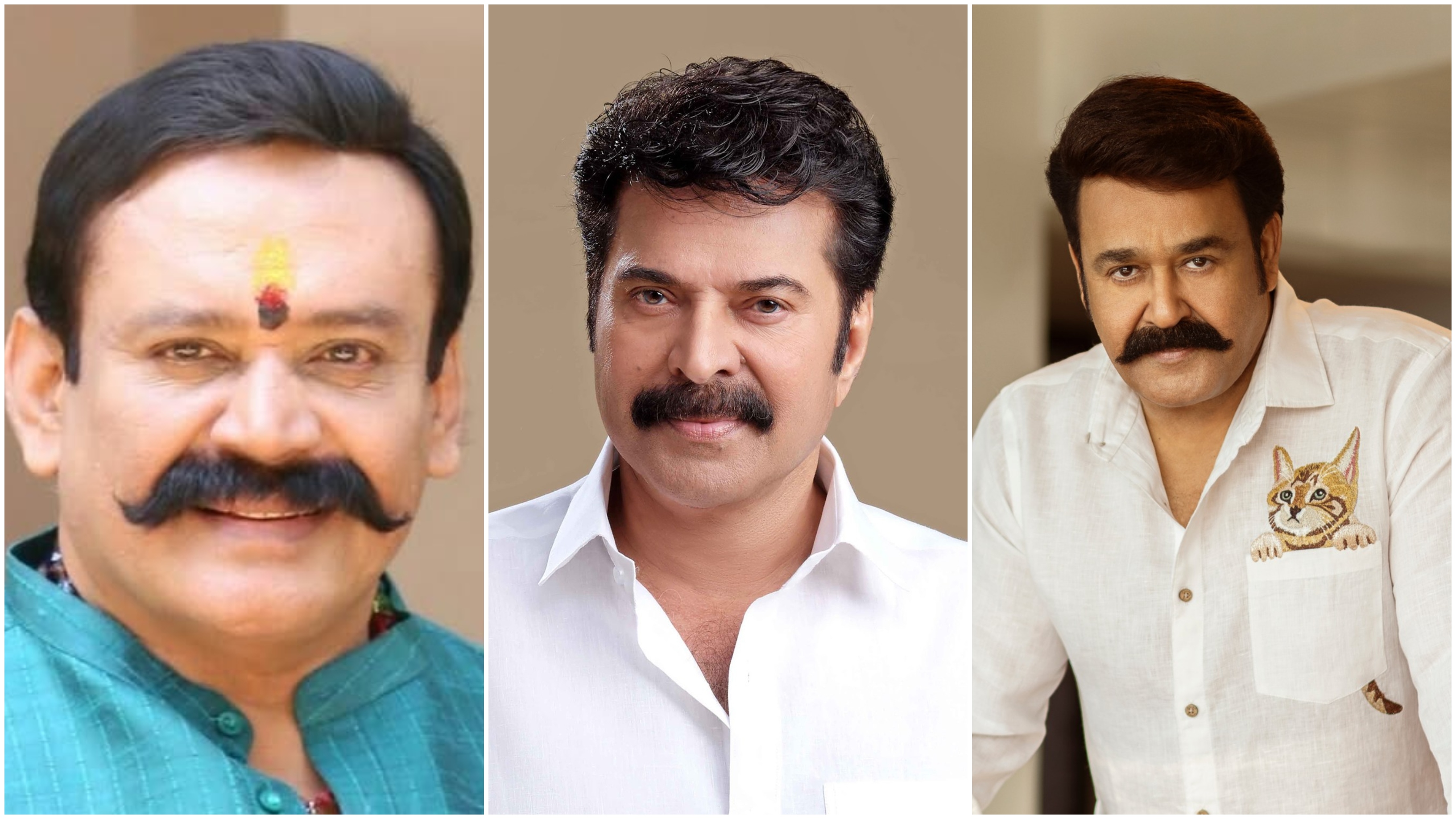 Mohanlal mourns 'brother' Santhosh K Nayar's sudden death, Mammootty pays emotional tribute