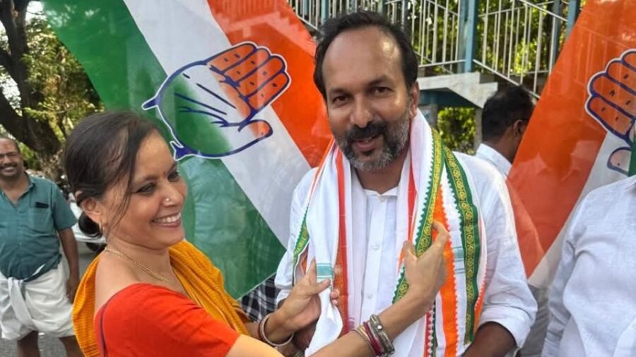 Congress leader PC Vishnunadh elected for 4th term in Kerala Legislative Assembly