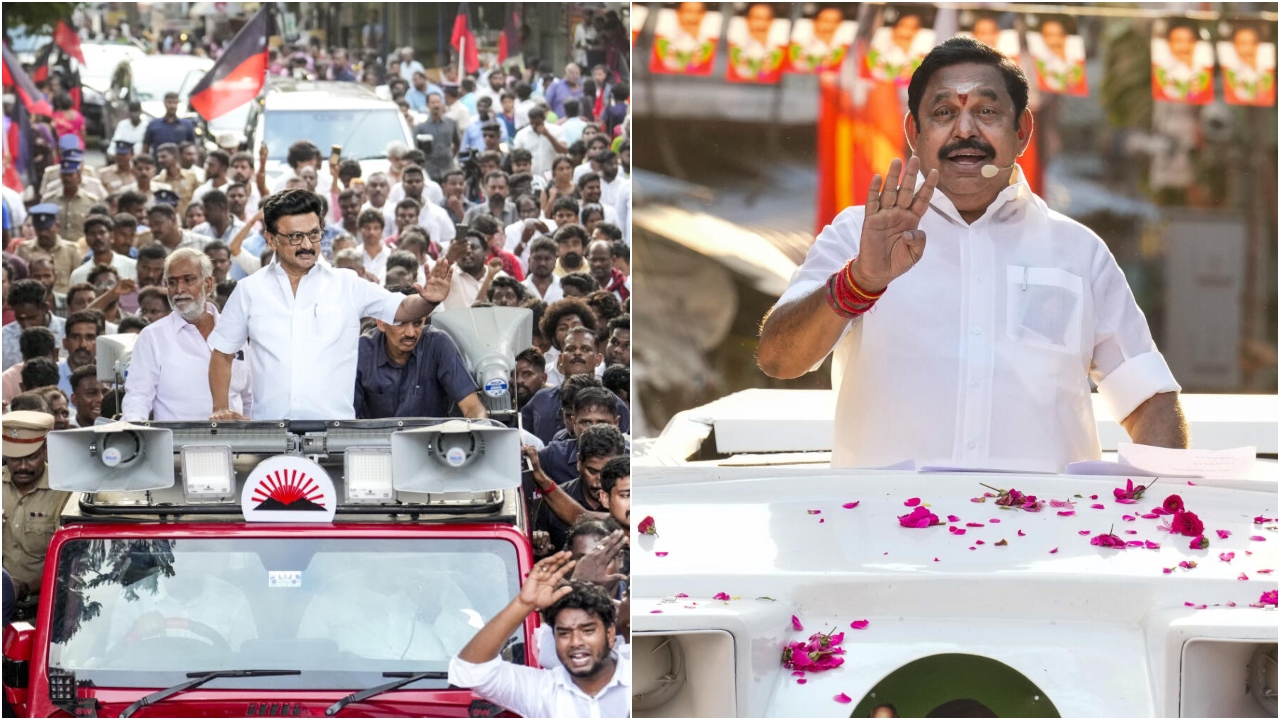 TVK takes treasury as DMK, AIADMK share opposition benches for the first time